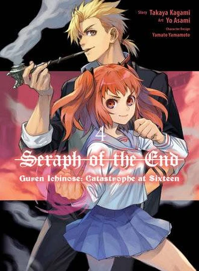 Seraph of the End: Guren Ic...