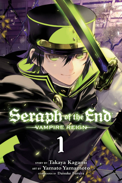 Seraph of the End #1