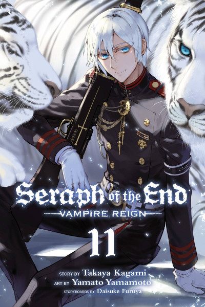 Seraph of the End #11