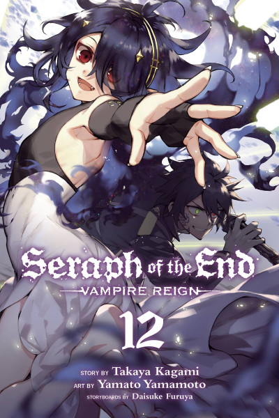 Seraph of the End #12