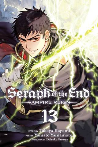 Seraph of the End #13