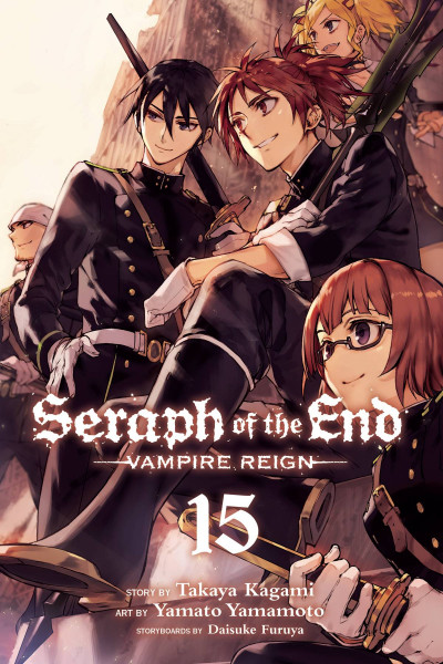 Seraph of the End #15
