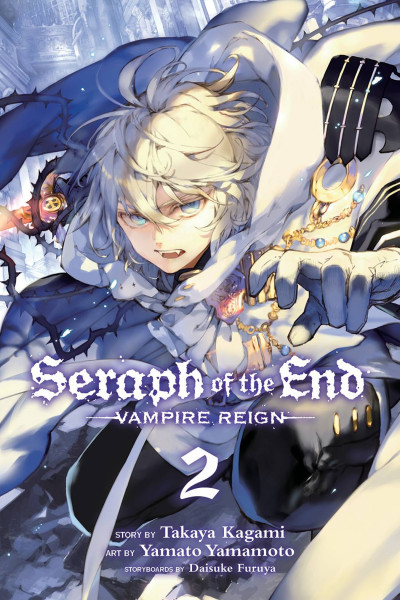 Seraph of the End #2