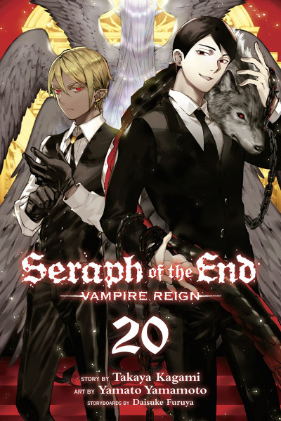 Seraph of the End #20