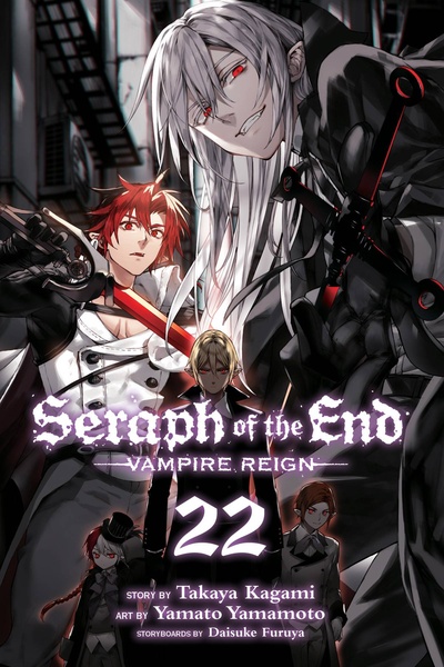 Seraph of the End #22