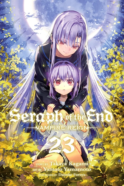 Seraph of the End #23