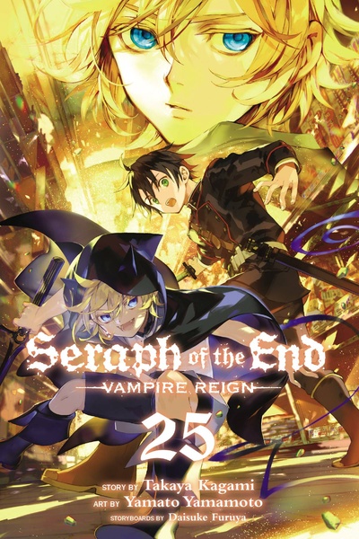 Seraph of the End #25