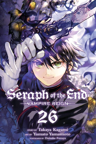 Seraph of the End #26
