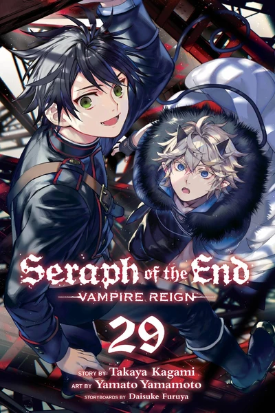 Seraph of the End #29