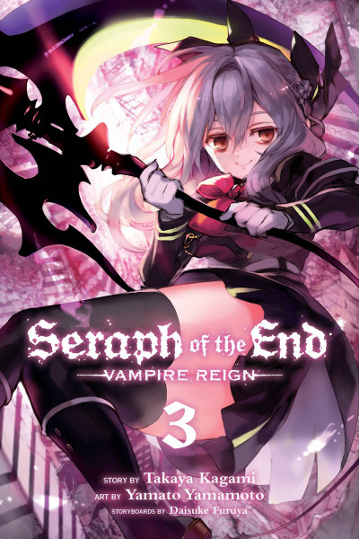 Seraph of the End #3
