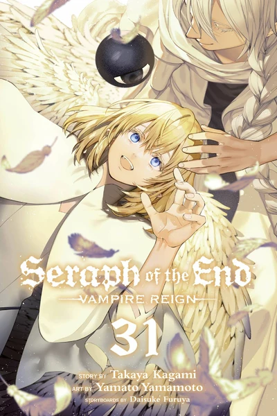 Seraph of the End #31
