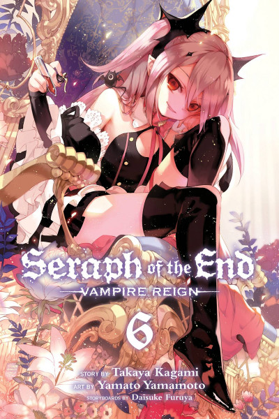 Seraph of the End #6