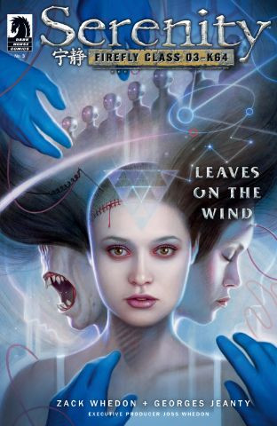 Serenity: Leaves On The Wind #3