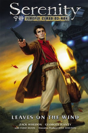 Serenity: Leaves On The Wind Vol. 1