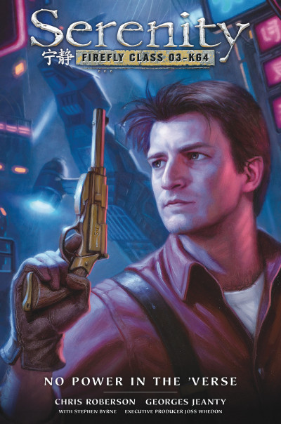 Serenity: No Power In The 'Verse Vol. 5