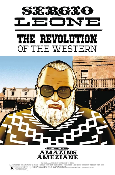 Sergio Leone: The Revolution of the Western OGN