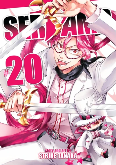 Servamp #20