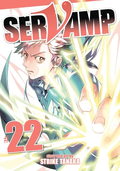 Servamp #22