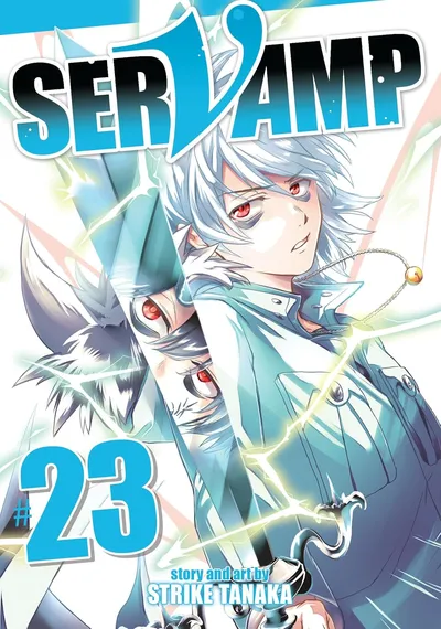 Servamp #23