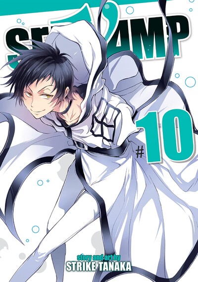 Servamp #10