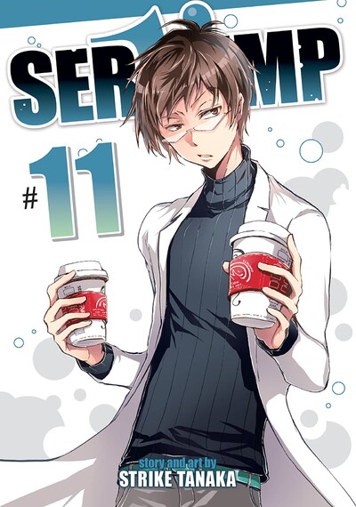 Servamp #11