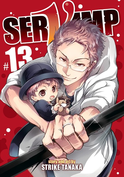 Servamp #13