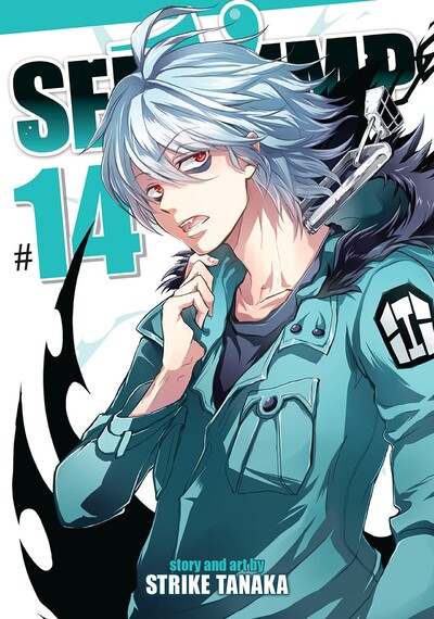 Servamp #14