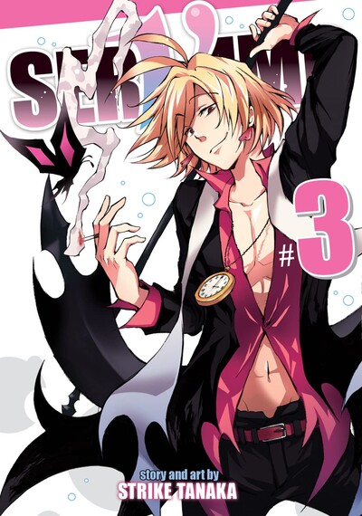 Servamp #3