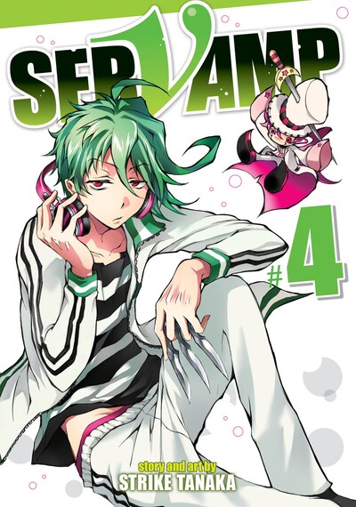 Servamp #4