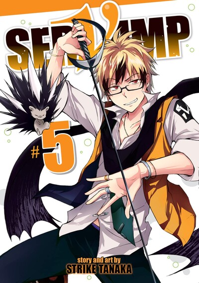 Servamp #5