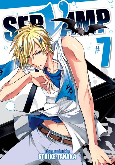 Servamp #7