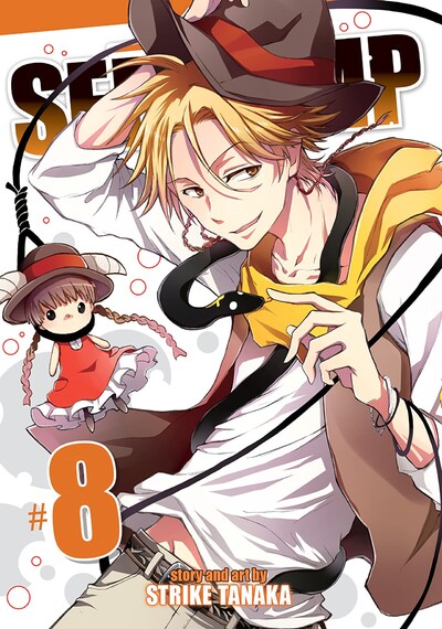 Servamp #8