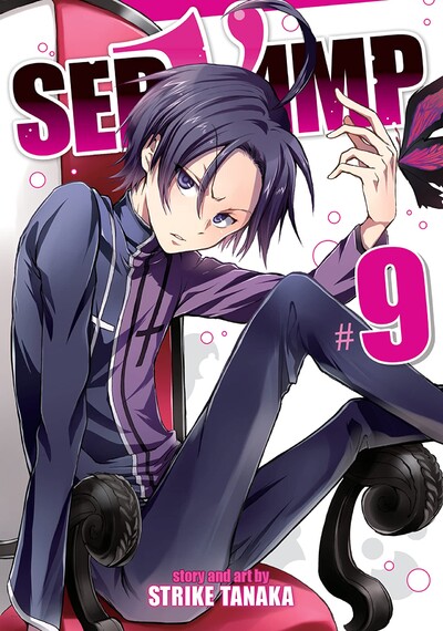 Servamp #9