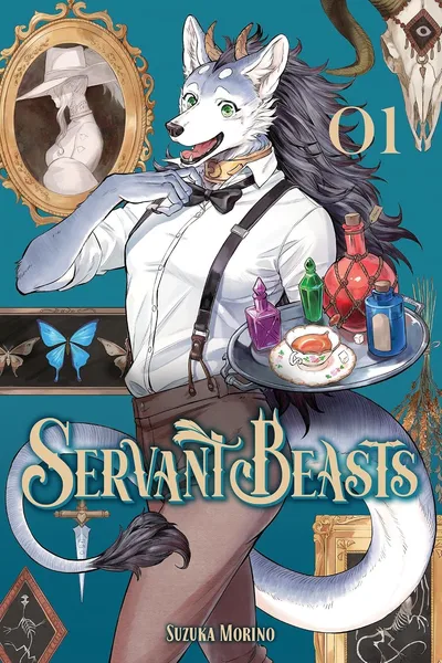 Servant Beasts (2026)