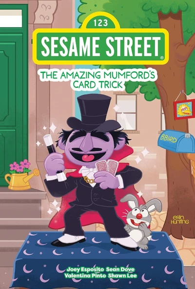 Sesame Street: The Amazing ...