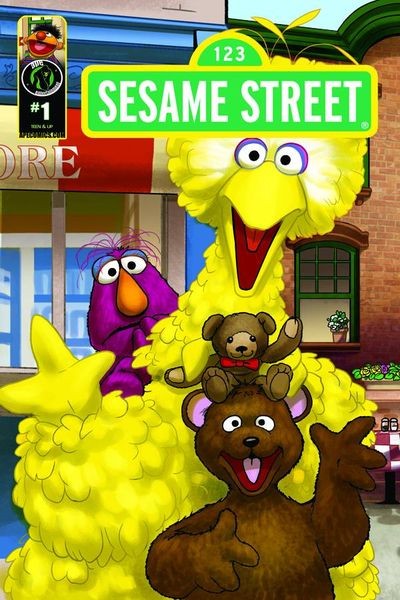 Sesame Street (2013)