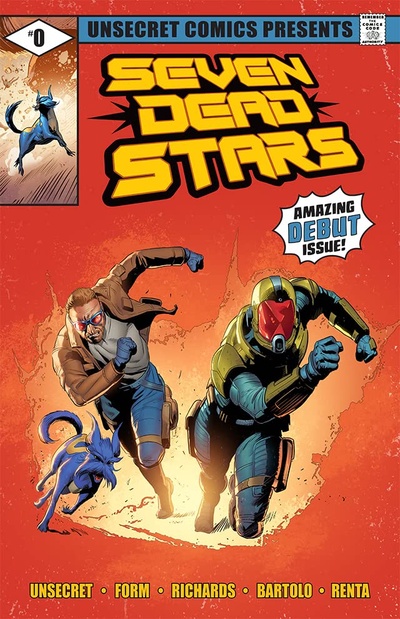 Seven Dead Stars #0