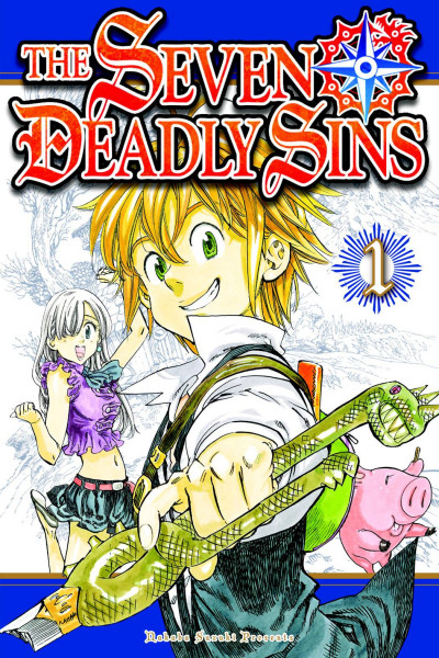 The Seven Deadly Sins