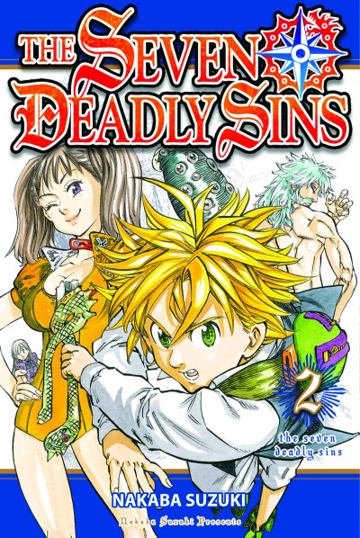 The Seven Deadly Sins #2