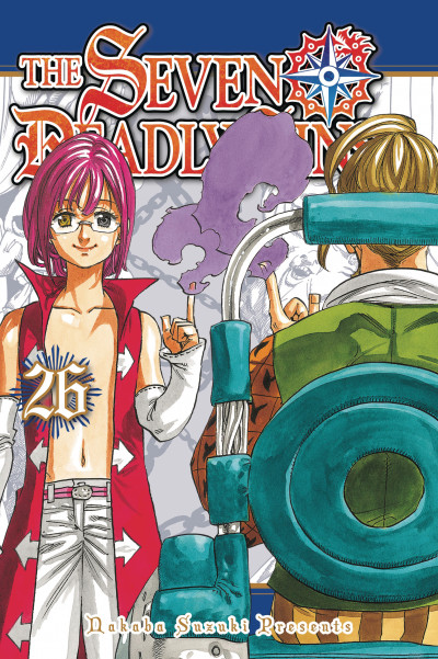 The Seven Deadly Sins #26
