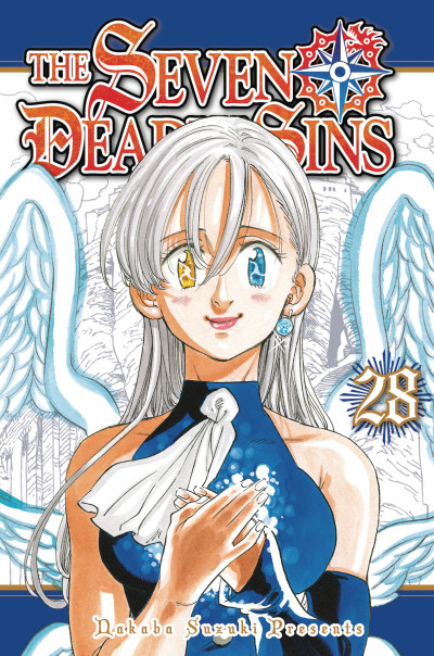 The Seven Deadly Sins #28