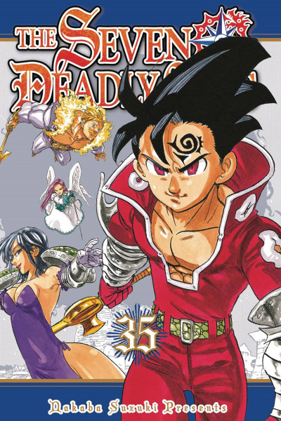 The Seven Deadly Sins #35