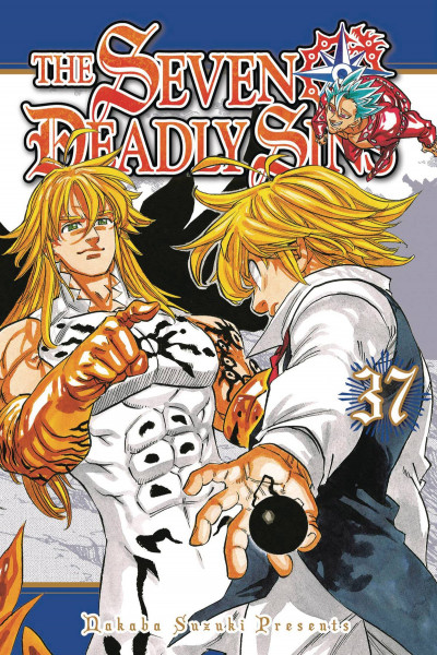 The Seven Deadly Sins #37