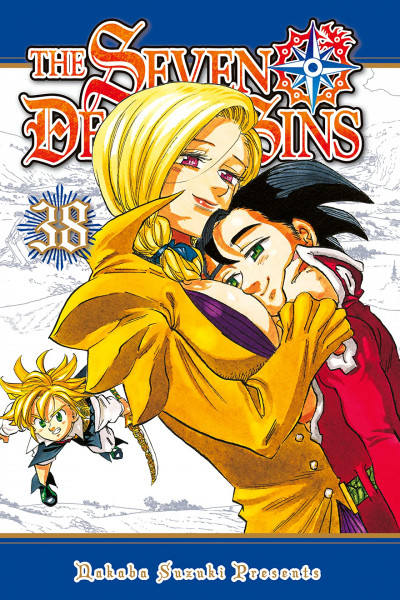 The Seven Deadly Sins #38