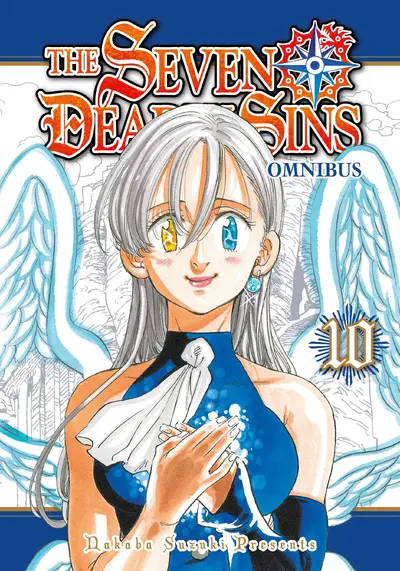 The Seven Deadly Sins Vol. ...