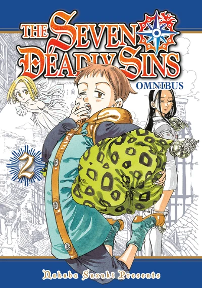 The Seven Deadly Sins Vol. ...