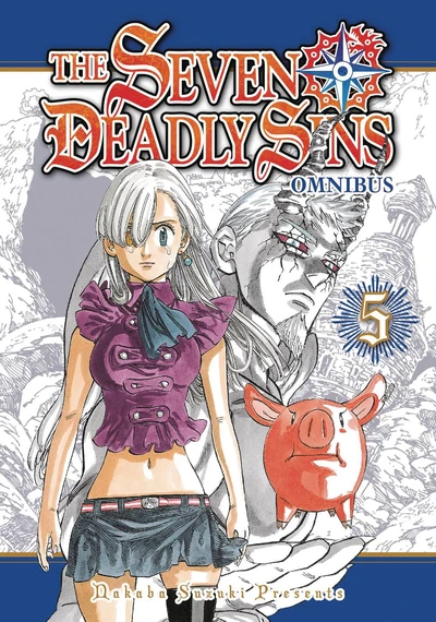 The Seven Deadly Sins Vol. ...