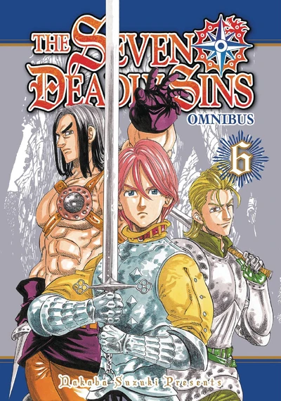 The Seven Deadly Sins Vol. ...