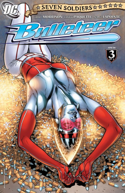 Seven Soldiers of Victory: ...