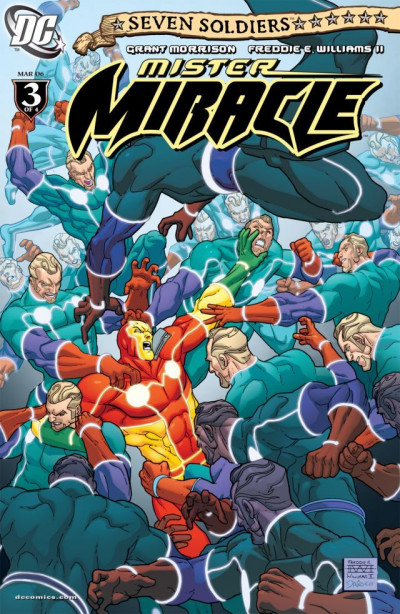 Seven Soldiers of Victory: ...